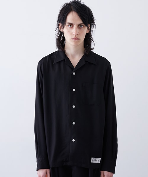 WACKO MARIA（ワコマリア）の「50S SHIRTS L/S(TYPE-5)（）」 - WEAR
