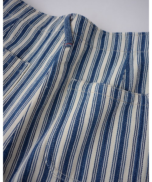 45R（フォーティファイブアール）の「カディデニムペインターパンツ