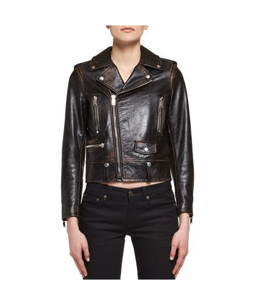 Saint Laurent（サンローラン）の「Saint Laurent No Smoking Leather