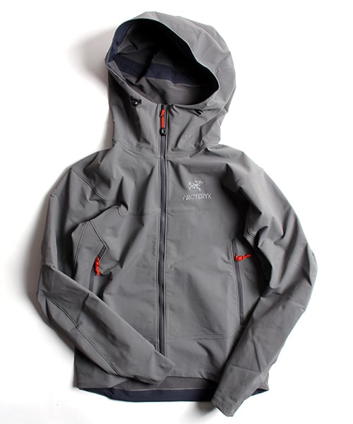 ARC'TERYX（アークテリクス）の「Gamma LT Hoody（）」 - WEAR