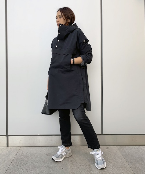 AP STUDIO（エーピーストゥディオ）の「《予約》YETI ANORAK PONCHO