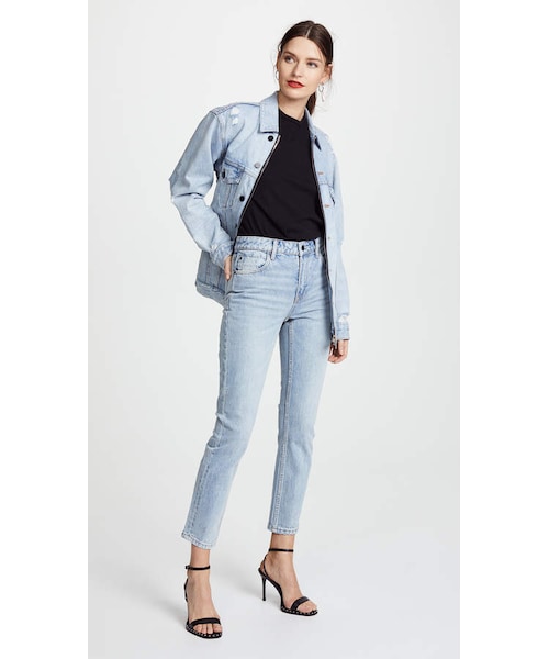 alexanderwang（アレキサンダーワン）の「Denim x Alexander Wang Cult