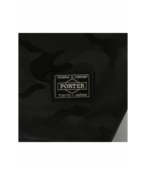 EDIFICE（エディフィス）の「LOWERCASE × PORTER×EDIFICEトートバッグ
