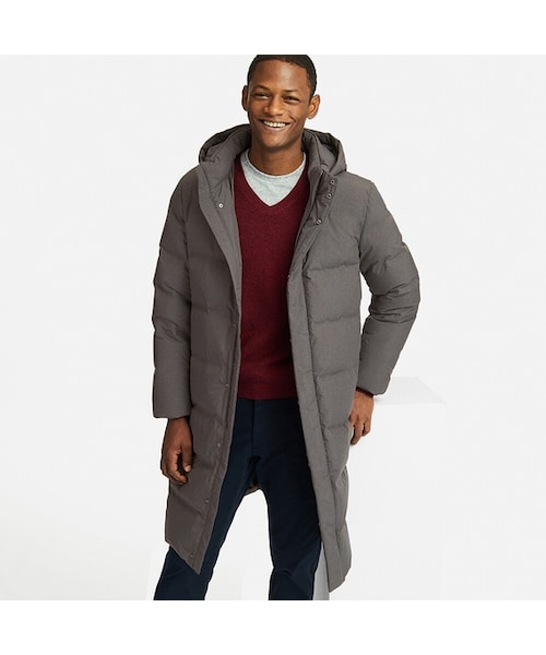 UNIQLO（ユニクロ）の「シームレスダウンロングコート（その他アウター