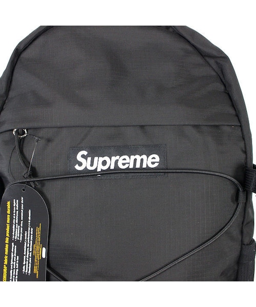 Supreme （シュプリーム）の「国内発送 Supreme 16SS Backpack バック