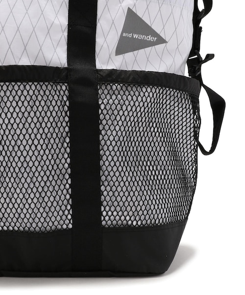 and wander（アンドワンダー）の「and wander/アンドワンダー X-Pac