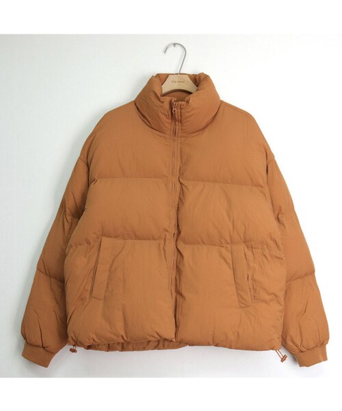 no brand（ノーブランド）の「korean down jacket（ダウンジャケット