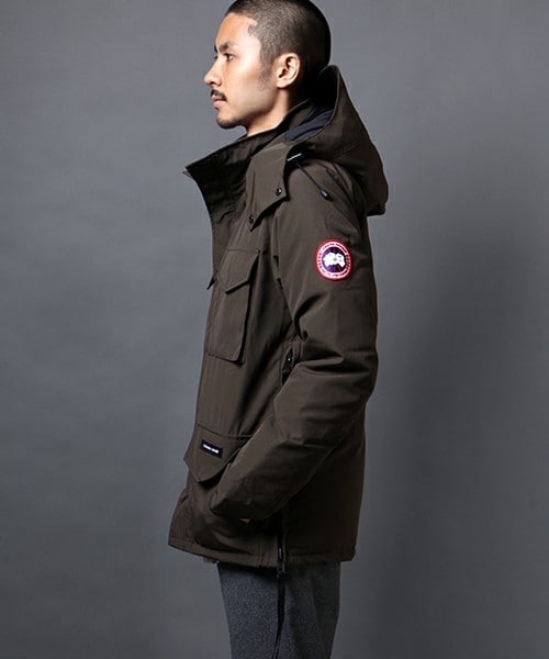 CANADA GOOSE（カナダグース）の「KAMLOOPS 【7月25日販売開始