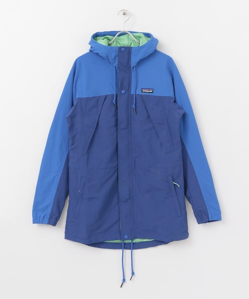 patagonia（パタゴニア）の「patagonia Ms Recycled Nylon Parka