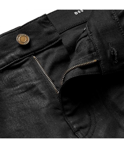 Saint Laurent（サンローラン）の「Saint Laurent Skinny-Fit Coated
