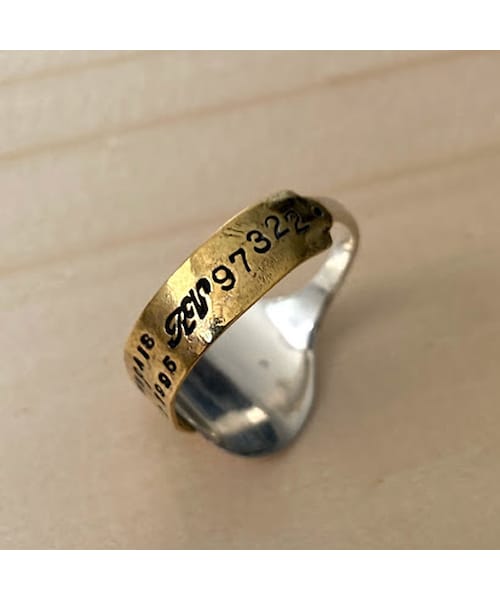 JOE SCHMOE ジョーシュモー リング 10～11号 アトリエダンタン K10