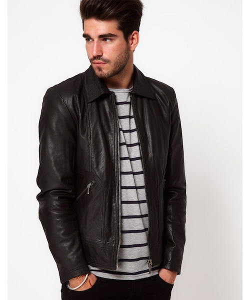 Nudie Jeans（ヌーディージーンズ）の「Nudie Jeans Nudie Leather