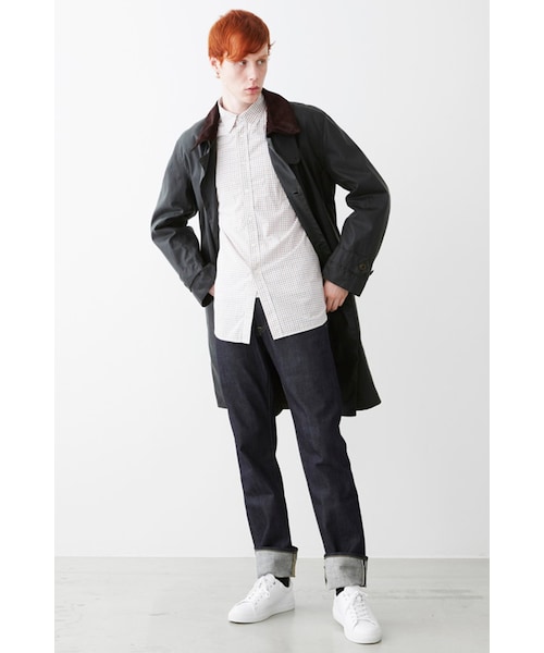 Barbour（バブアー）の「[BARBOUR] HAYDON WAX JACKET（）」 - WEAR