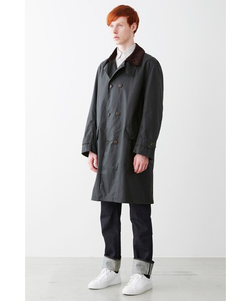 Barbour（バブアー）の「[BARBOUR] HAYDON WAX JACKET（）」 - WEAR