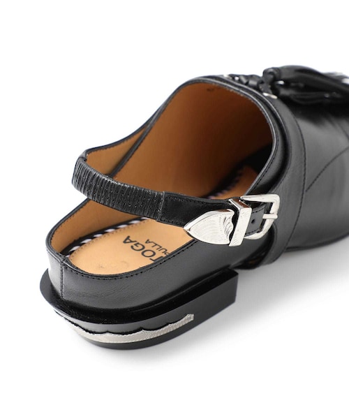 TOGA PULLA（トーガ プルラ）の「タッセルミュール（）」 - WEAR