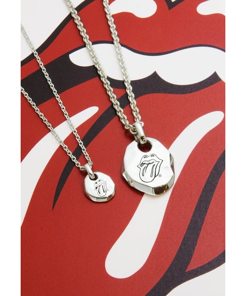 GARNI（ガルニ）の「Crockery Tongue & Lip Pendant-S ネックレス