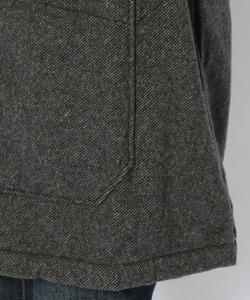 Engineered Garments（エンジニアードガーメンツ）の「Madison parka