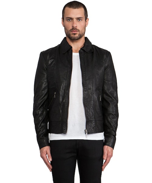 Nudie Jeans（ヌーディージーンズ）の「Nudie Jeans Jonny Leather