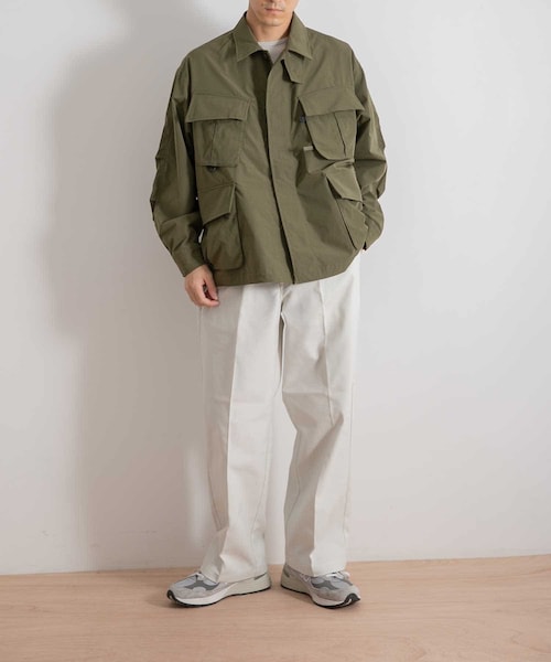 DAIWA PIER39（ダイワピア39）の「DAIWA PIER39 TECH JUNGLE FATIGUE