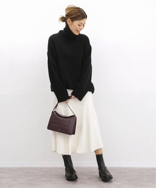 Deuxieme Classe（ドゥーズィエムクラス）の「*Aries タートルネック