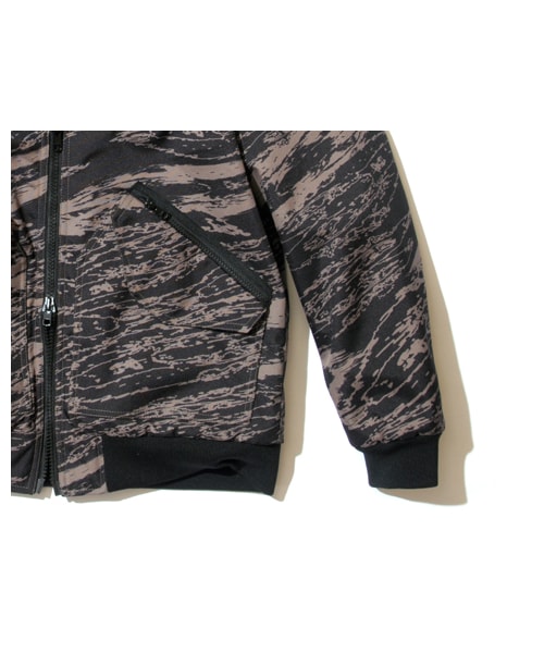 Back Channel（バックチャンネル）の「CORDURA HOODED JACKET（）」 - WEAR