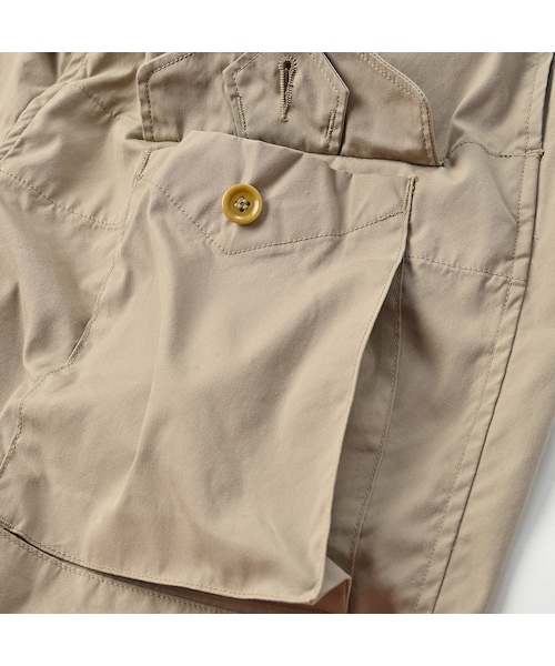 45R（フォーティファイブアール）の「コットンナイロンクックウェザー