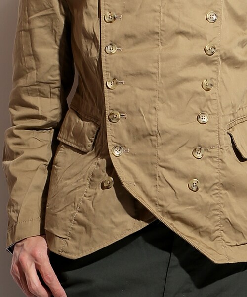 Engineered Garments（エンジニアードガーメンツ）の「Chelsea Jacket