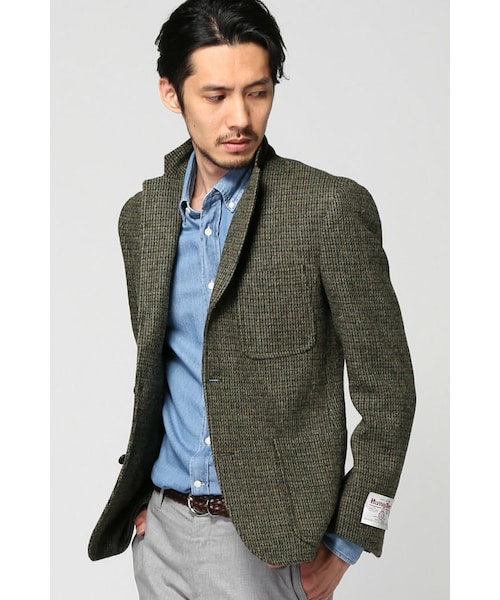 JOURNAL STANDARD（ジャーナルスタンダード）の「SOUTHWICK WOOL