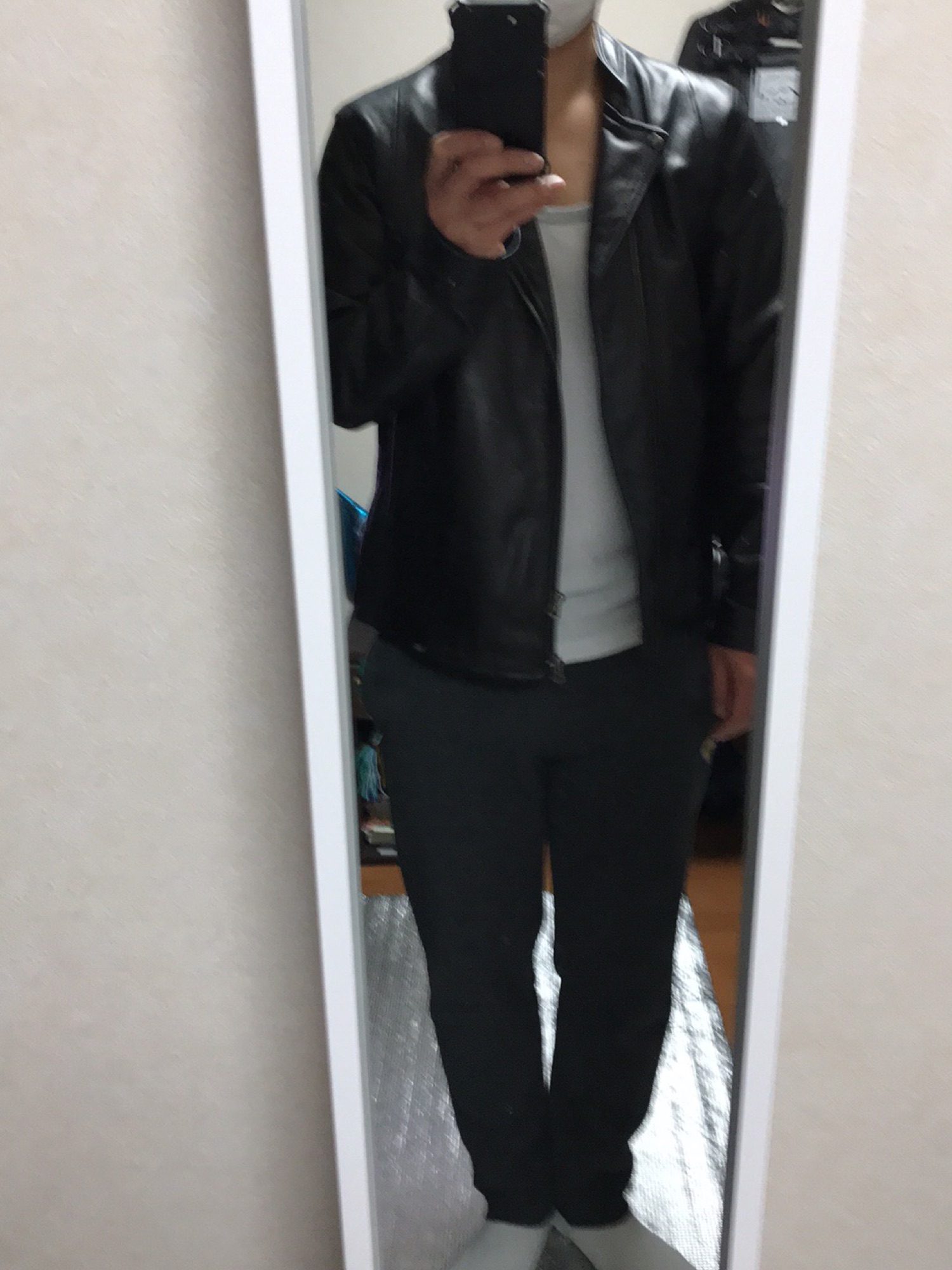 shama（シャマ）の「Shama/別注HALF VEG W.RIDERS（ライダース