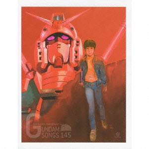 GUNDAM 30th ANNIVERSARY GUNDAM SONGS 145＜初回生産限定盤＞