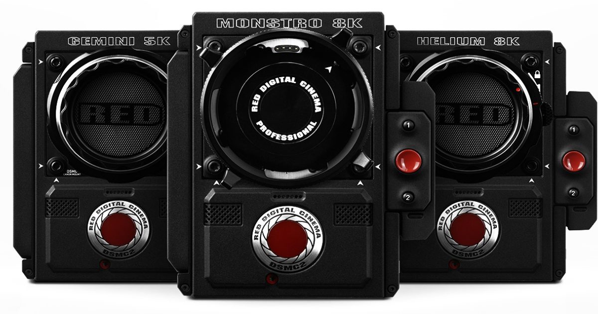 The American Society of Cinematographers | Red Digital Cinema DSMC2…