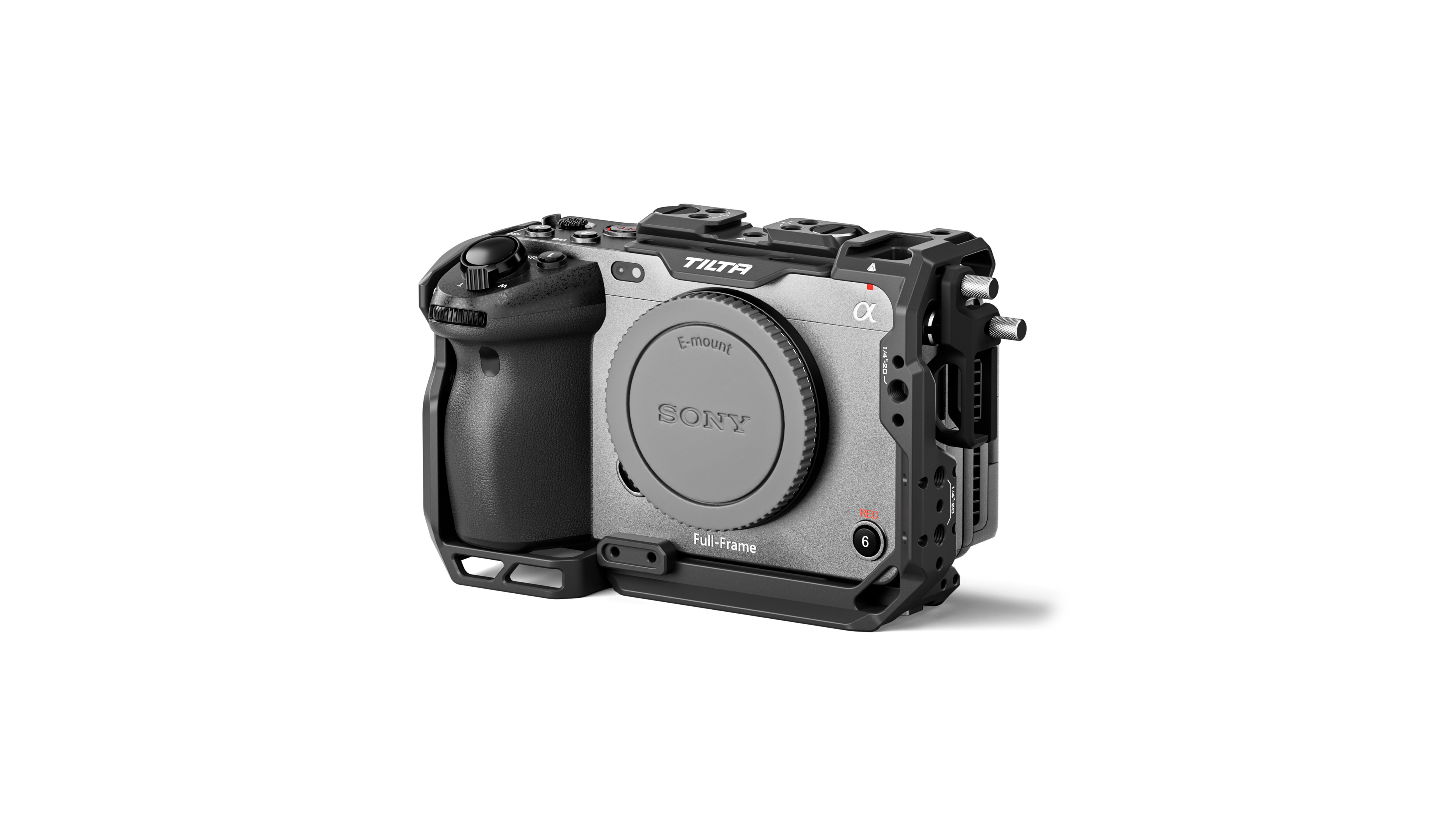 Full Camera Cage for Sony FX3/FX30 V2 | Tilta