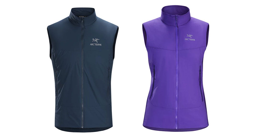 First Look: Arc'teryx Atom SL Vest
