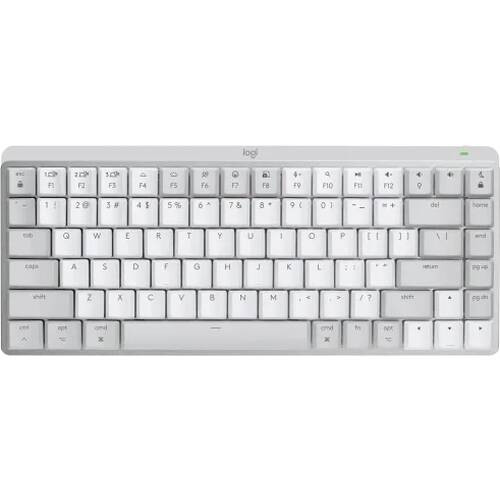 Logicool ロジクール MX Mechanical Mini For Mac 英語配列 テンキー