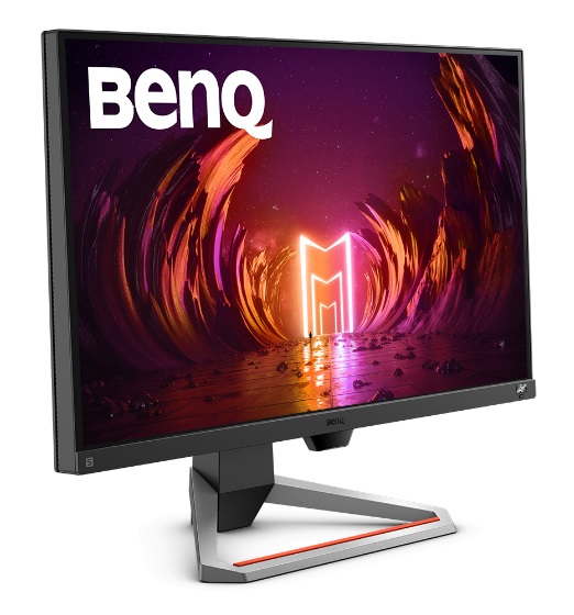 BenQ ベンキュー MOBIUZ EX2710S-JP ゲーミングモニター 27インチ フル