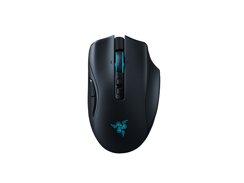 Razer レイザー Naga Pro FPS / MMO / MOVA 多目的ワイヤレス