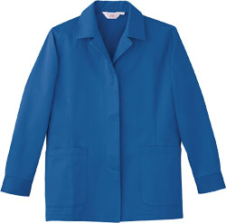 通年]長袖スモック(10-L6050) | リミット株式会社 | 作業着・作業服の