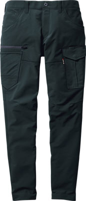 春夏用]バートル 9512 4WAYストレッチカーゴパンツ[男女兼用](03-9512