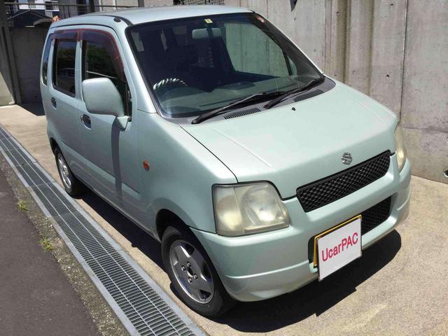 ワゴンR 4WD FX(2014年式/34S/44S系/DBA-MH34S)カタログ情報