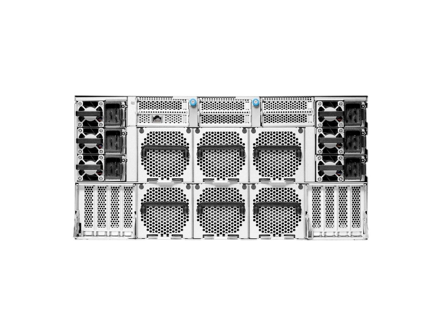 HPE Cray XD670 Server (P60537-B21) | High-Performance