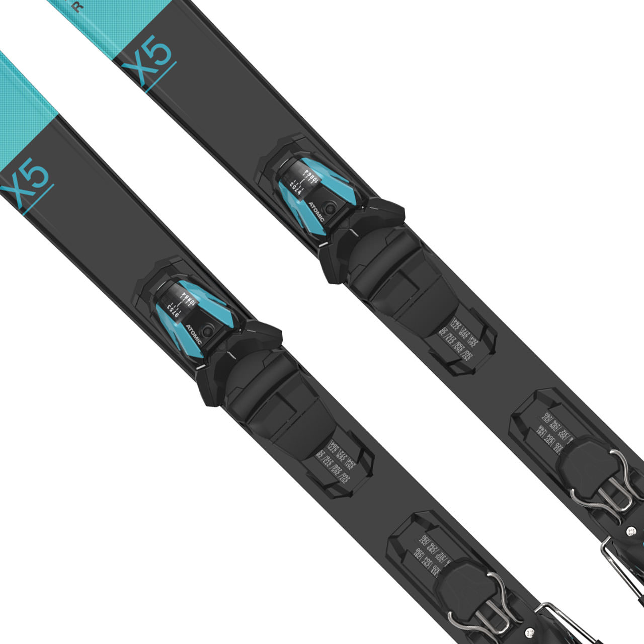 Atomic Redster X5 teal | XSPO