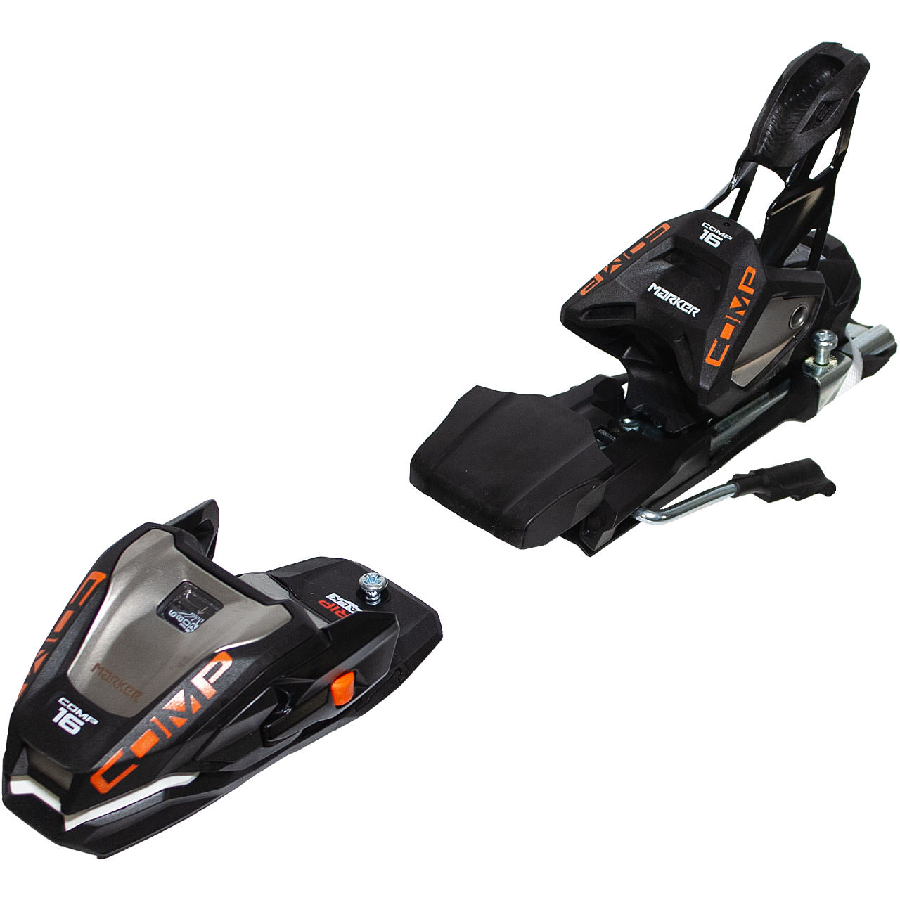 Blizzard Marker Comp 16 GW black/orange | XSPO