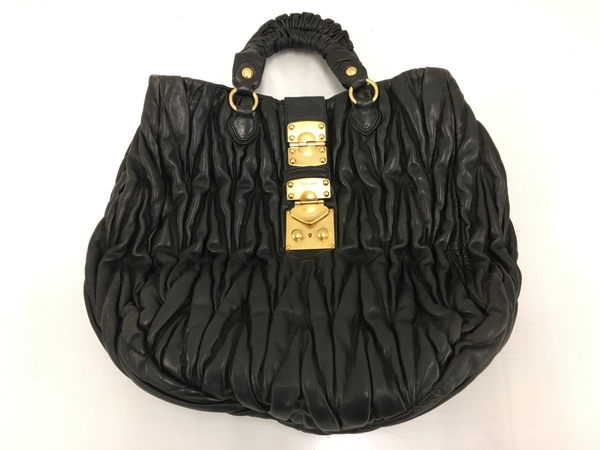 MIUMIU バッグ」の買取実績・相場-高額買取なら高く売れるドットコム