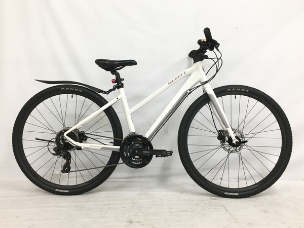 SCOTT クロスバイク」の買取実績・相場-クロスバイク買取なら高く