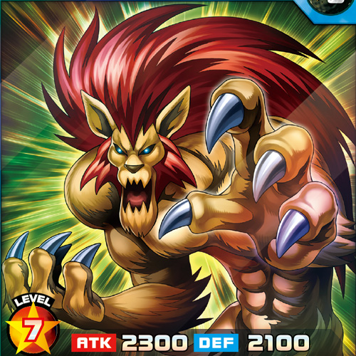 YGOrganization | Go Wild With “Super War-Lion”! [RD/KP23]