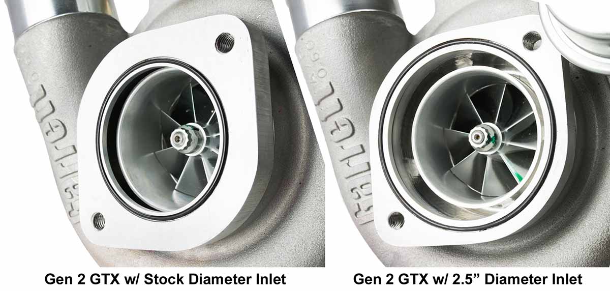 Z1 300ZX GEN 2 Garrett GTX BB Turbo Kits 2860, 2867