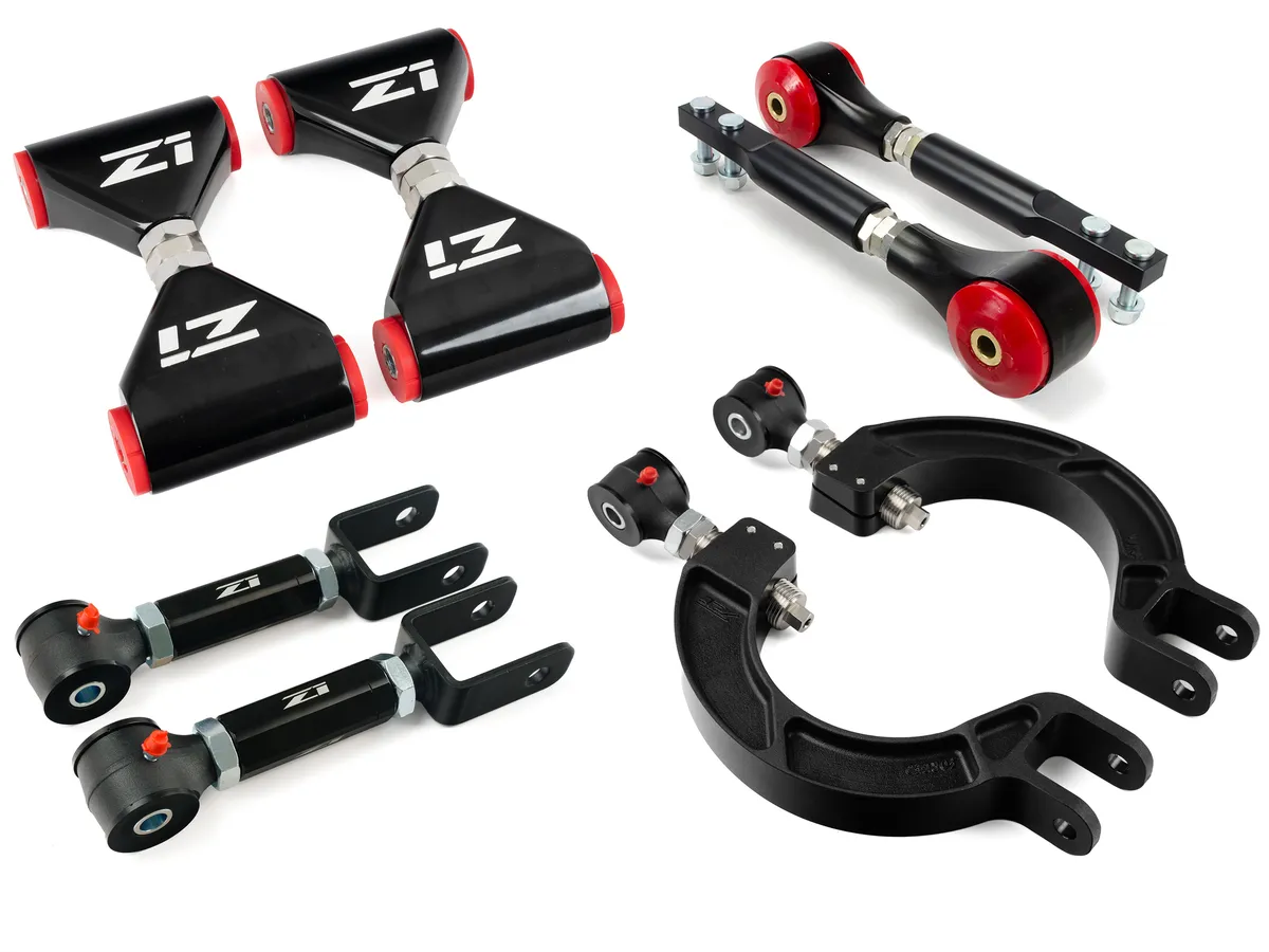 Z1 300ZX (Z32) Adjustable Suspension Kit