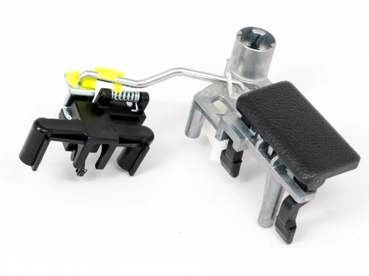 OEM JDM RHD 300ZX (Z32) Glove Box Latch and Lock Assembly