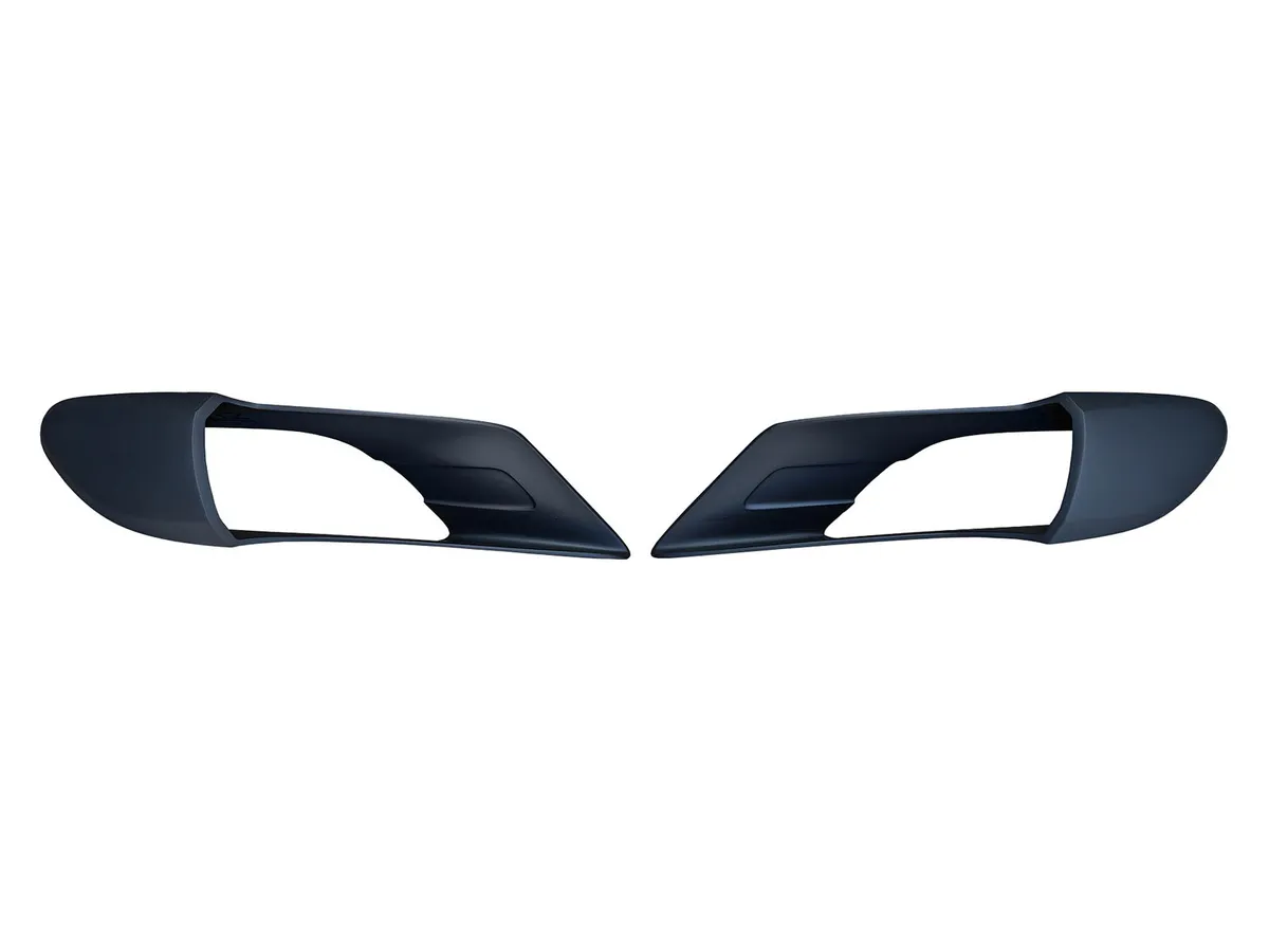 TwinZ Design Z32 99' JSPEC Front Bumper Inserts - Type 1