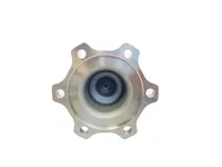 OEM '90-'96 Nissan 300ZX Z32 Twin Turbo Stub Axle - LH